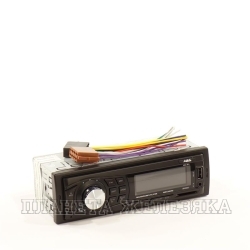 Автомагнитола AURA AMH-240WG USB-ресивер 12-24в 4х36w зелёная подсветка