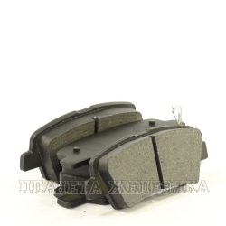 Колодки тормозные GEELY Emgrand FE-3,FE-4 задние OEM к-т