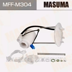 Фильтр топливный MITSUBISHI Lancer Sportback 08> MASUMA