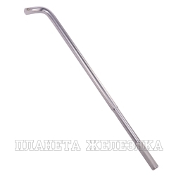 Вороток 3/4" L=760 мм Г-образный ROCKFORCE