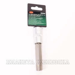 Головка-бита TORX T70 1/2" L=100 мм ROCKFORCE