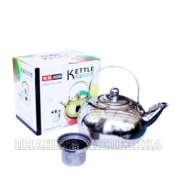 Чайник походный KETTLE нерж. 1,2л