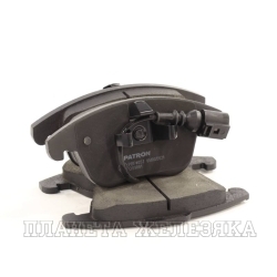 Колодки тормозные AUDI Q3,VW Tiguan (c 2007г) передние к-т