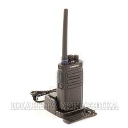 Радиостанция Turbosky T 6 400-470 МГц 3000 мА/ч до 7км 1шт