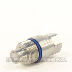 БРС VEP FACE 3/4" шток серии HT (ISO16028)