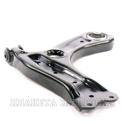 Рычаг подвески AUDI A1, Seat Ibiza, VW Polo 1.2/1.4/1.6D/2.0D 08> пер.нижн.лев. CTR