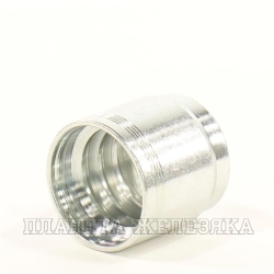 Муфта обжимная (незачистная) d=5/8" B5K10 4SP/4SH/R12