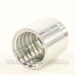 Муфта обжимная (незачистная) d=3/4" B5K12 4SP/4SH/R12