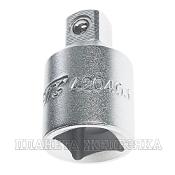 Переходник ключа F1/2"-M3/8" JTC