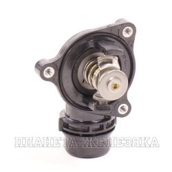 Термостат BMW E81,E87,E46,E90 дв.1.6/2.0i -01(в корпусе) PATRON