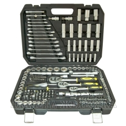 Набор инструментов 216 пр.1/4",3/8",1/2" 6-гр. WMC TOOLS