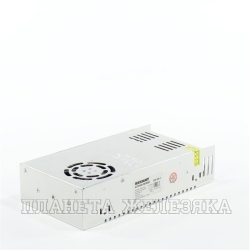 Преобразователь напряжения 220-240V в 12V,34A(400W) IP23 REXANT