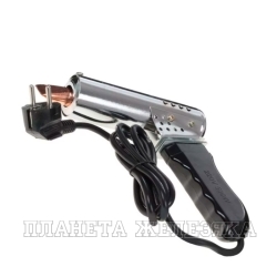 Паяльник-пистолет 500Вт/220В пластиковая ручка REXANT