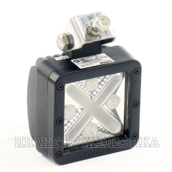 Фара OFF-ROAD светодиодная 22W рабоч.свет 12V CUBE MX85-SP 4SMD 6000K 1250lm OSRAM