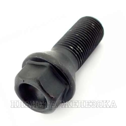 Болт колеса М14х1.25/25х47 конус ключ 17 BMW,MINI OEM