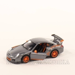 Модель автомобиля Porsche 911 GT3RS М 1:43