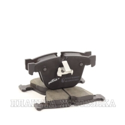 Колодки тормозные BMW E60,E61,E63,E65,E66,X5(E70),X6(E71) задние к-т