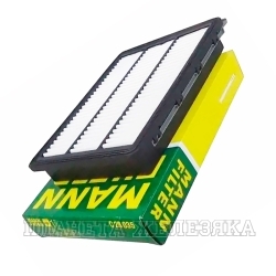 Фильтр воздушный (элемент) HYUNDAI Tucson(с 2016г),KIA Sportage4 MANN-FILTER