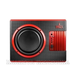 Сабвуфер УРАЛ AC-У12А КОМПАКТ активн. 300/900W корпусн.