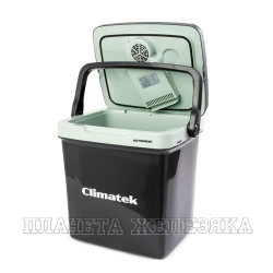 Автохолодильник Climatek CB-24L AC/DC 24л.12v