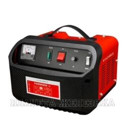 Устройство зарядное 12/24В 50-300Ач 30А Powerbox KVAZARRUS