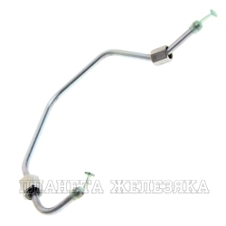 Трубка топливная Hyundai Porter 2 ТНВД к топливной рампе OEM