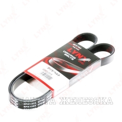 Ремень поликлиновой 6PK1203 CITROEN,PEUGEOT,RENAULT,GAC GS8
