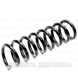 Пружина подвески MERCEDES W210 95-03 передней (к-т 2шт) PATRON