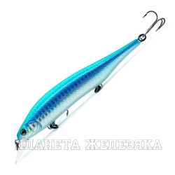 Воблер Kosadaka Shinner XS 115SP 0,8м BSP