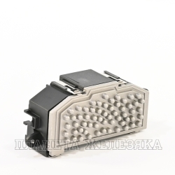 Резистор AUDI A3,Q3,SEAT,SKODA Octavia,Yeti,VW Jetta,Golf,Caddy3 отопителя LUZAR