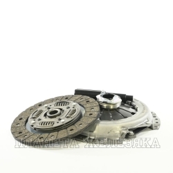 Сцепление HYUNDAI Solaris (дв.1,6),i20,i30,KIA Rio3,Ceed(ED),Soul с выжимным MILES