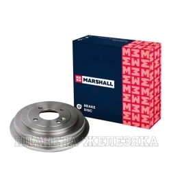 Барабан тормозной HYUNDAI Solaris2,KIA Rio5 (к-т 2шт) MARSHALL
