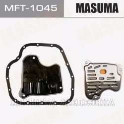 Фильтр АКПП TOYOTA Corolla 16- с прокладкой к-т MASUMA