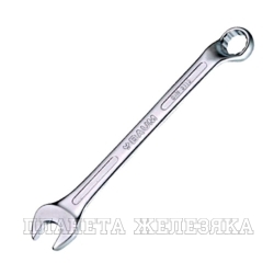 Ключ комбинированный 12 мм коленчатый BAUM
