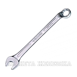 Ключ комбинированный 16 мм коленчатый BAUM