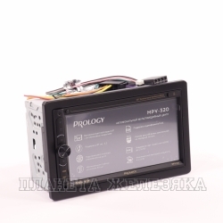 Проигрыватель DVD +монитор PROLOGY MPV-320 2DIN