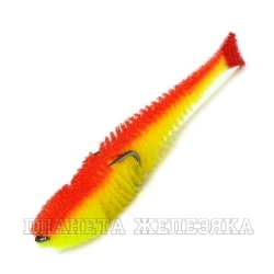 Приманка Поролон LeX Air Classic Fish 10 YRB желтый/красный (5шт)