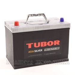 Аккумулятор TUBOR Asia Silver 100А/ч D31R пуск.ток 850A