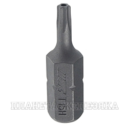 Бита TORX Т15Hх30мм 5/16" JTC