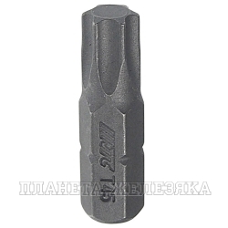 Бита TORX Т45х75мм 10мм удлиненная JTC