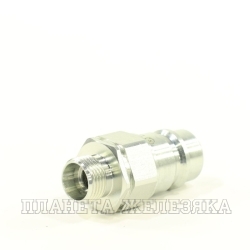 БРС S5 тип PUSH PULL DKOL M18x1,5 (наружн.) ниппель LSQ