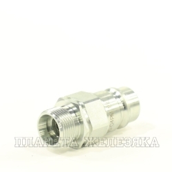 БРС S5 тип PUSH PULL DKOL M22x1,5 (наружн.) ниппель LSQ