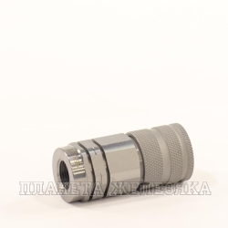 БРС FIRG/FLAT FACE G3/8" Ду10 розетка LSQ серия FFH