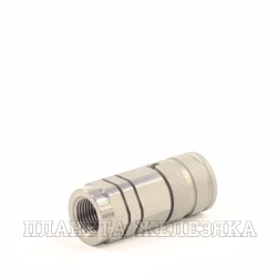 БРС FIRG/FLAT FACE G1/2" Ду10 розетка LSQ серия FFH