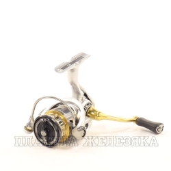 Катушка безынерционная DAIWA 21 FREAMS FC LT 2000S