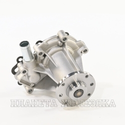 Насос водяной SSANG YONG Actyon,Rexton,Kyron 2.0Xdi/2.7Xdi Euro-4 LUZAR