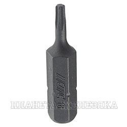 Бита TORX Т8х30мм 1/4" JTC