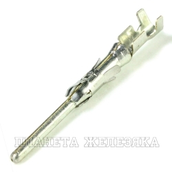 Клемма папа 1.65мм DJ211-1.65AEPSn