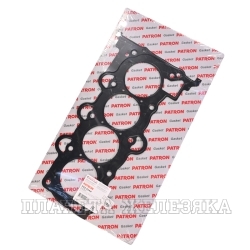 Прокладка головки блока HYUNDAI Solaris,i20,i30,i40,Elantra(HD,SD),KIA Rio III (2011-2017),Ceed PATR