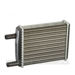 Радиатор отопителя ГАЗ-3302 Бизнес алюминиевый PEKAR